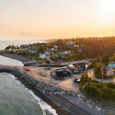 Tides Inn Guest Suites Halls Harbour Kültér fotó