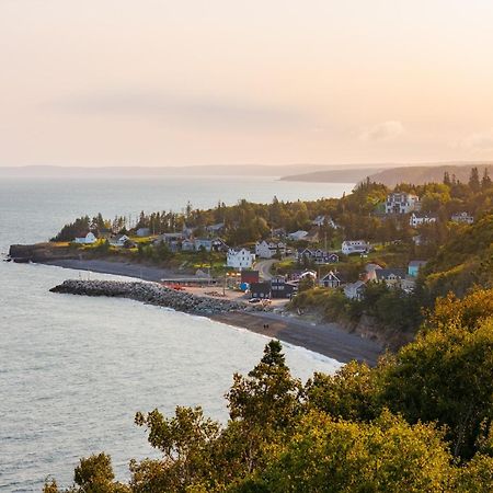 Tides Inn Guest Suites Halls Harbour Kültér fotó