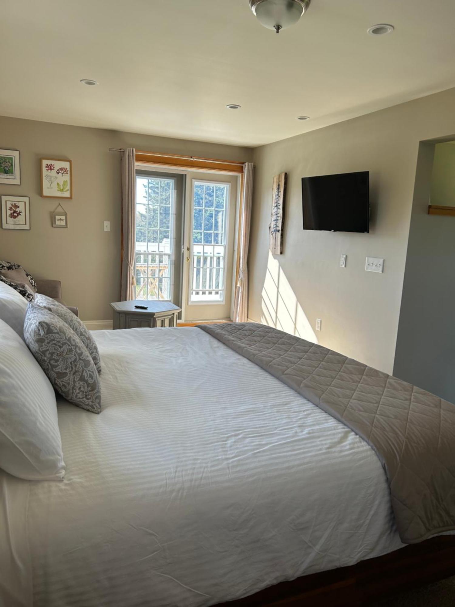 Tides Inn Guest Suites Halls Harbour Kültér fotó