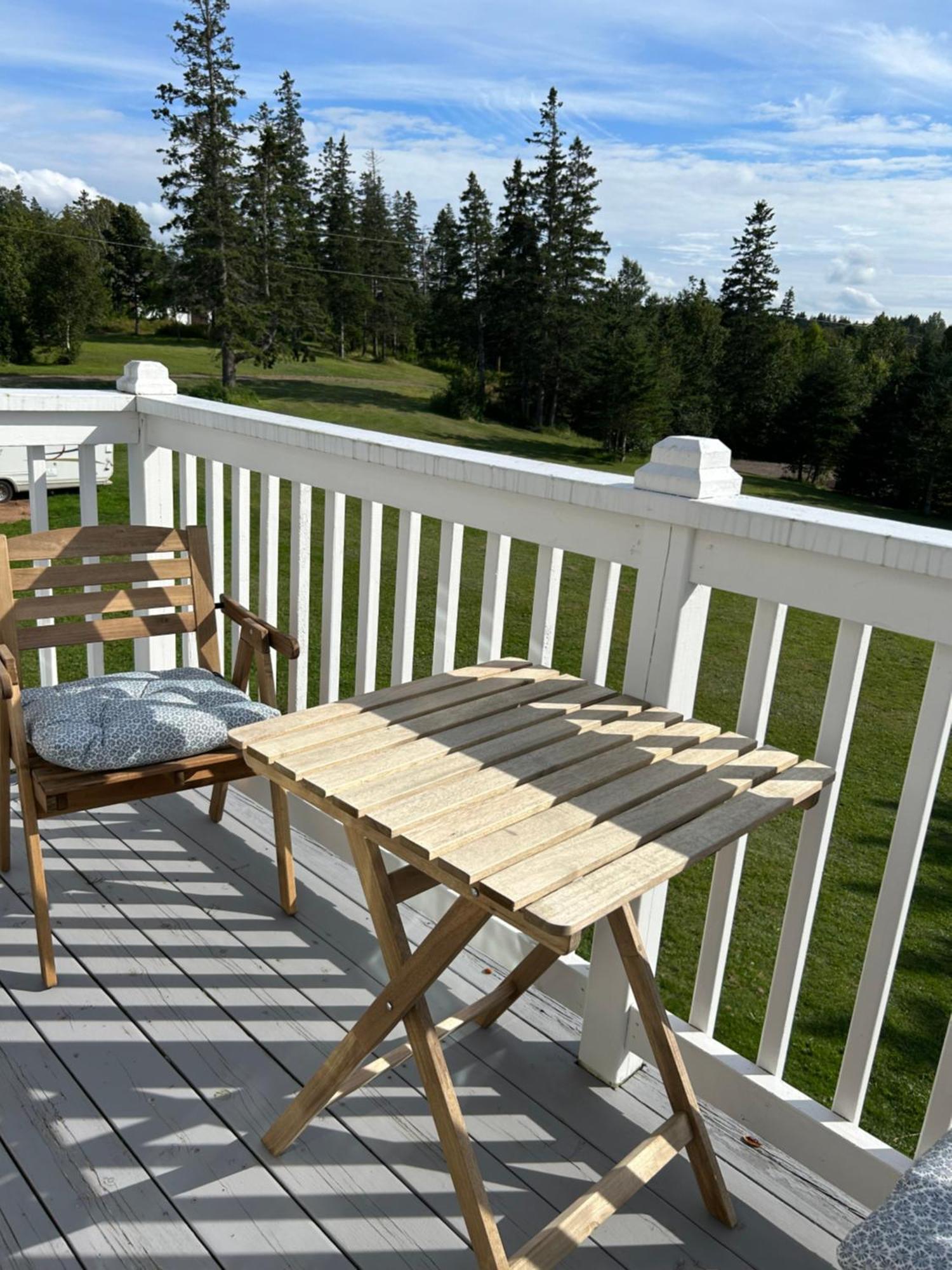 Tides Inn Guest Suites Halls Harbour Kültér fotó