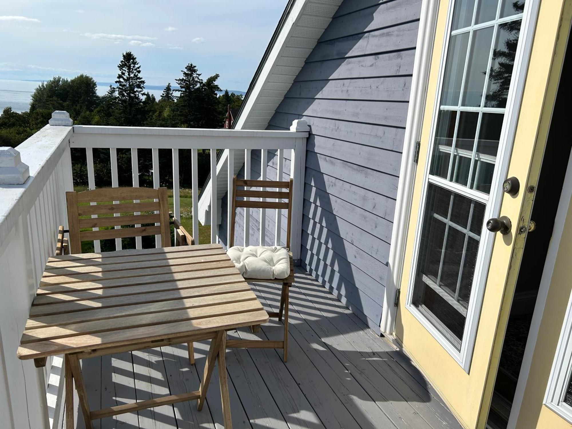 Tides Inn Guest Suites Halls Harbour Kültér fotó