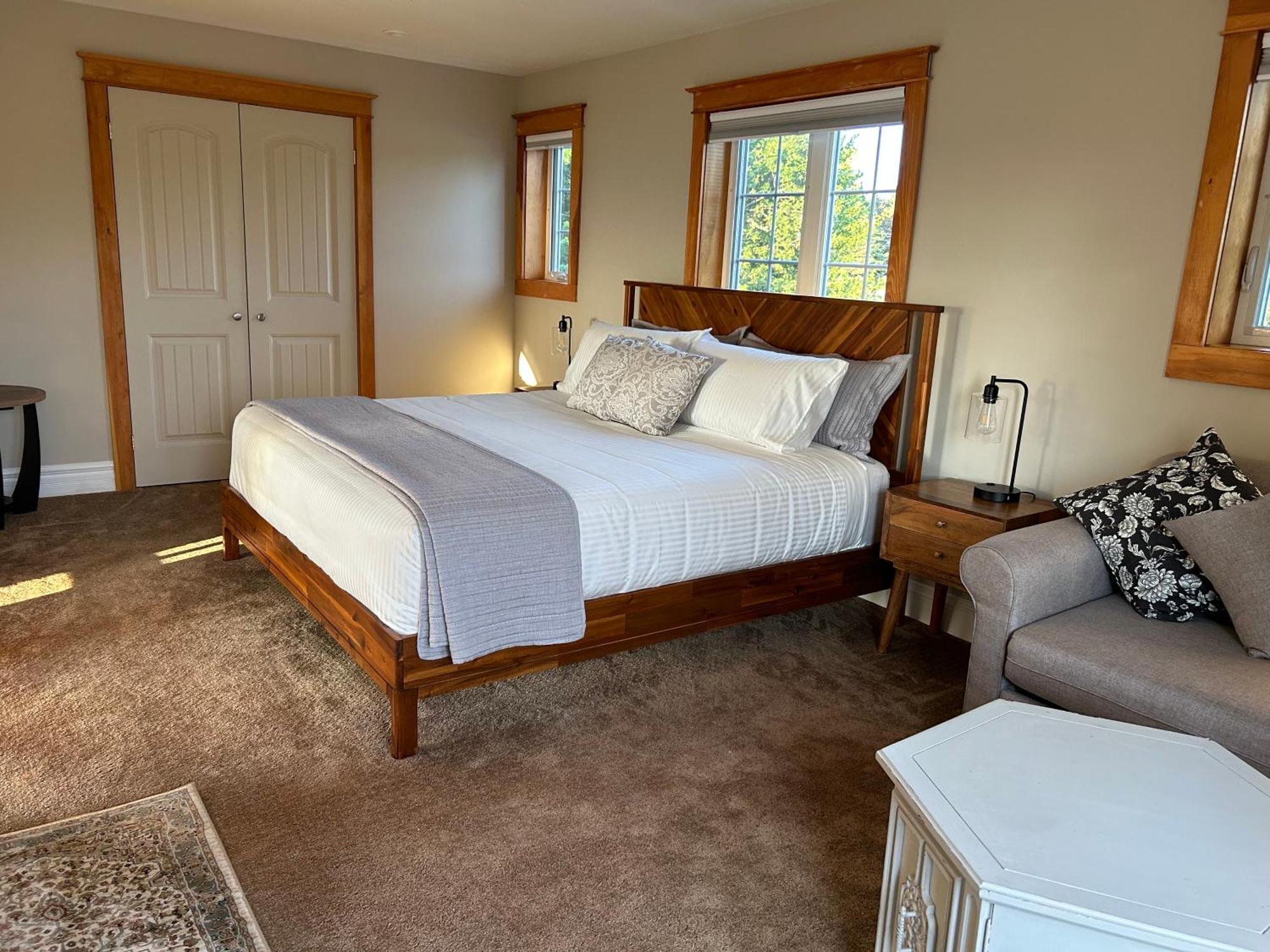Tides Inn Guest Suites Halls Harbour Kültér fotó