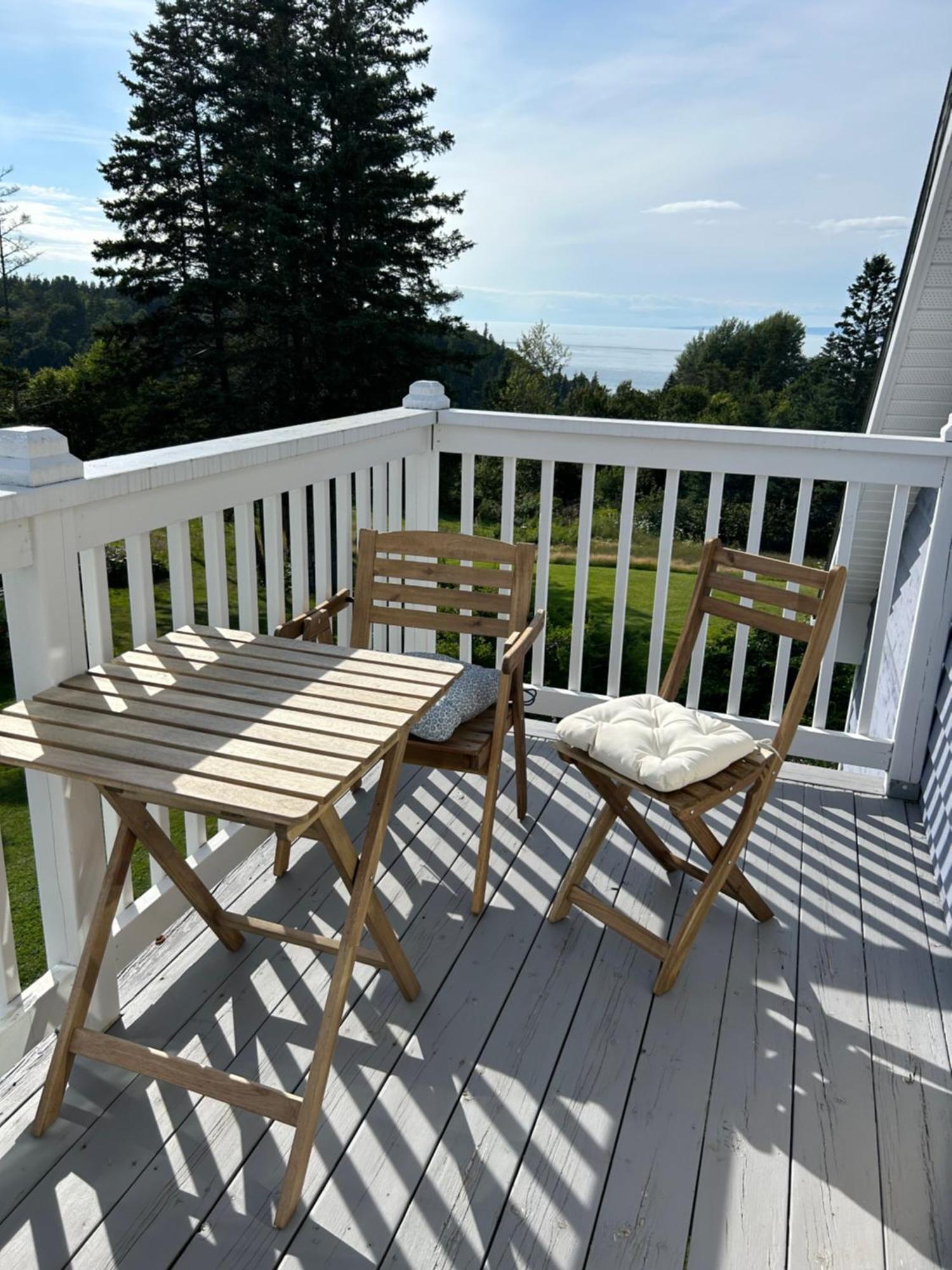Tides Inn Guest Suites Halls Harbour Kültér fotó