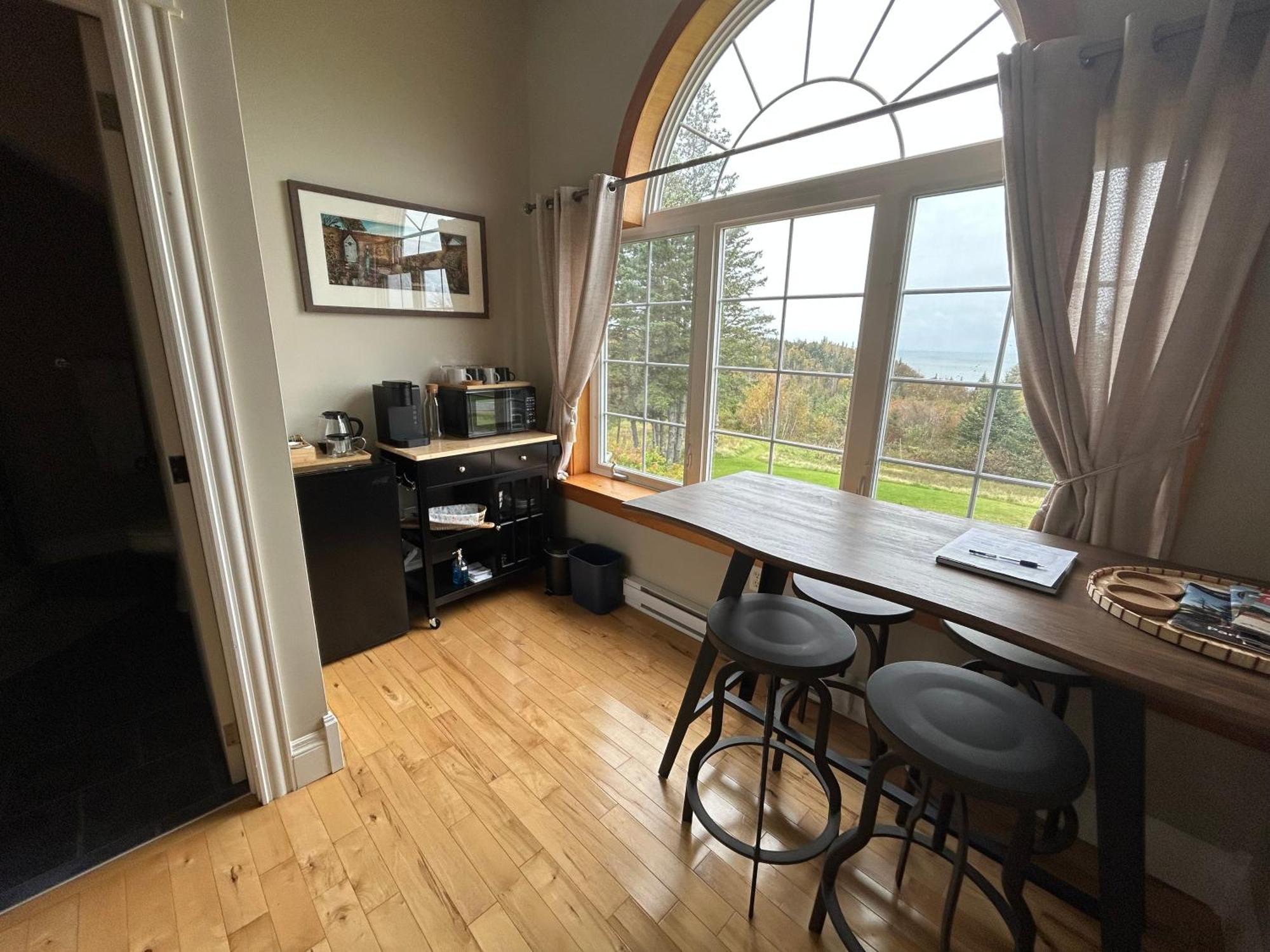 Tides Inn Guest Suites Halls Harbour Kültér fotó