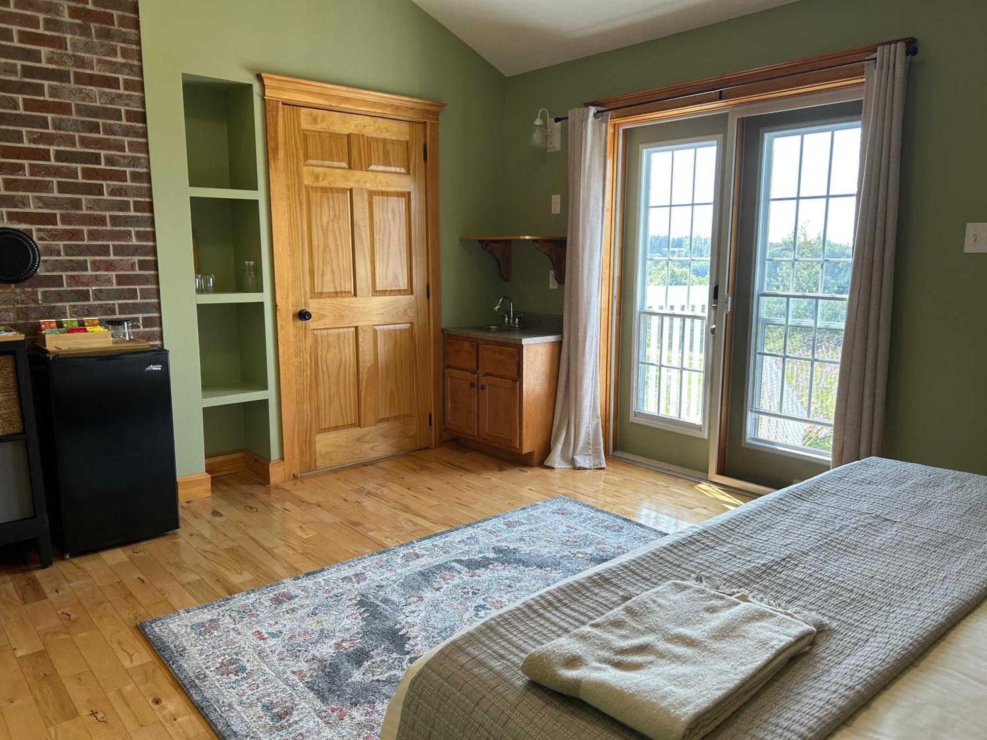 Tides Inn Guest Suites Halls Harbour Kültér fotó