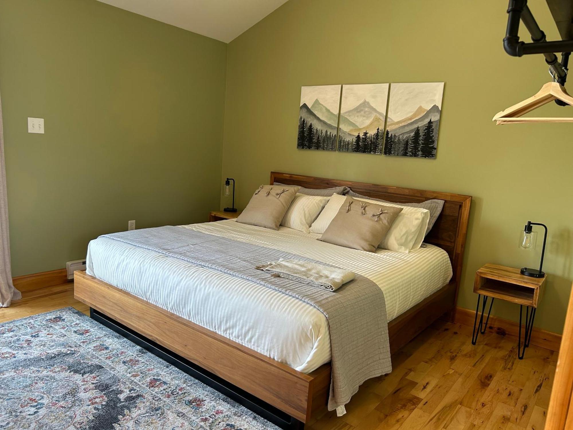 Tides Inn Guest Suites Halls Harbour Kültér fotó