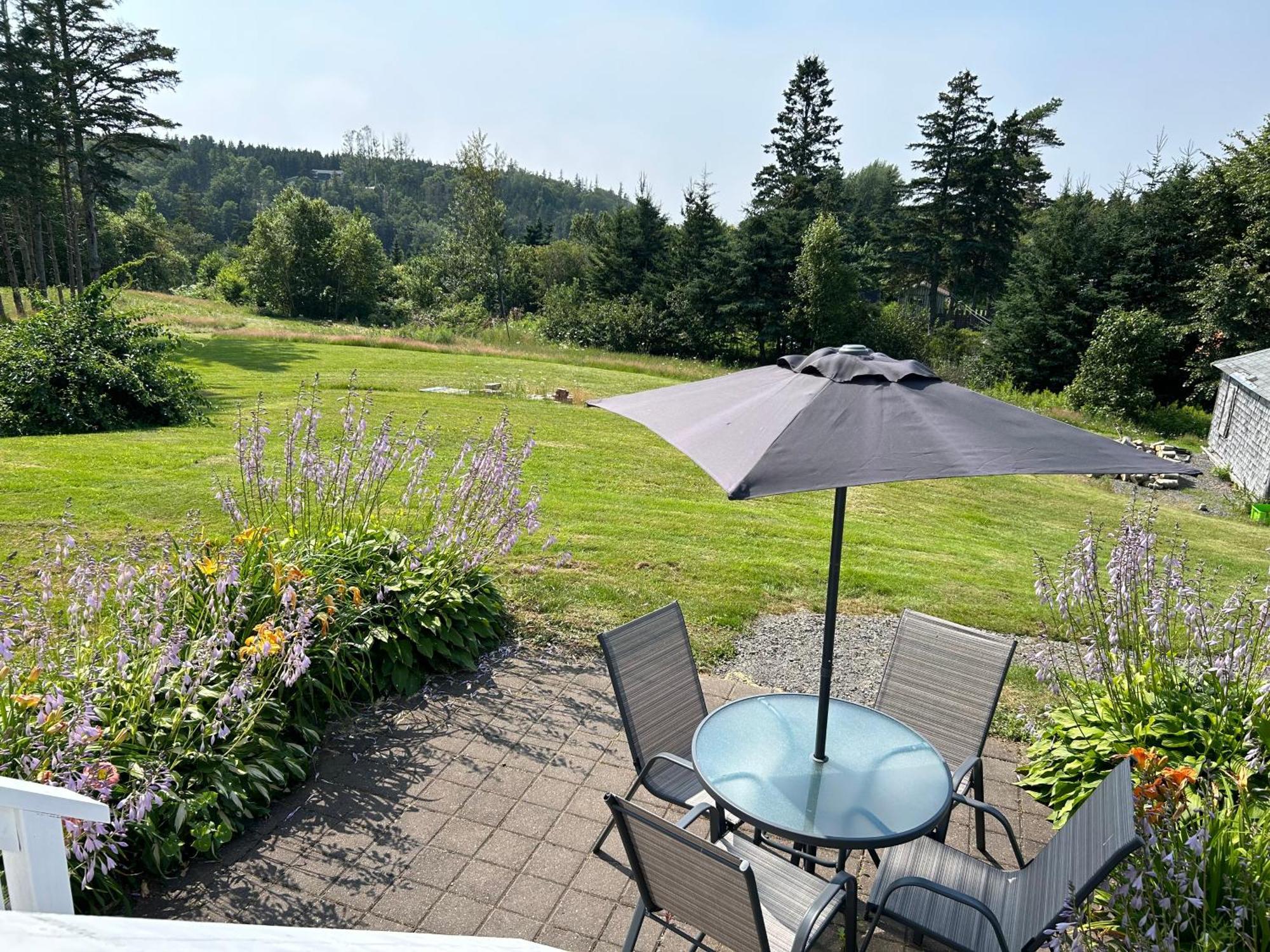 Tides Inn Guest Suites Halls Harbour Kültér fotó