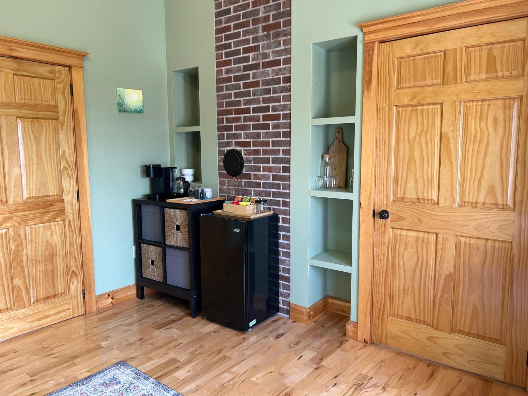 Tides Inn Guest Suites Halls Harbour Szoba fotó